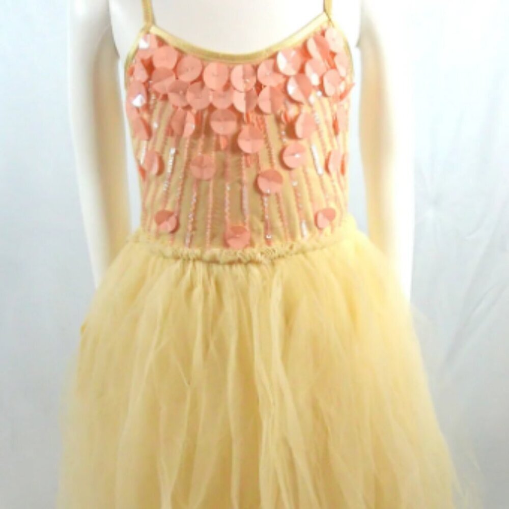 Tutu Du Monde "In My Dreams" Tutu Dress in "Praline"